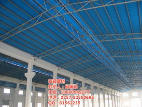 茂名阻燃PVC瓦 森顥牌建筑材料的可靠選擇